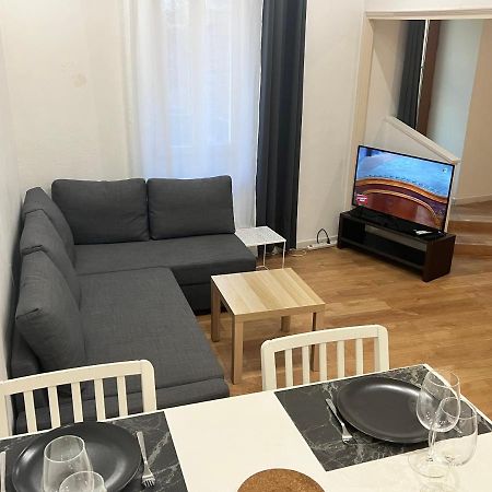 Studio Neuf Climatise Avec Terrasse #4 Toulon Exterior photo
